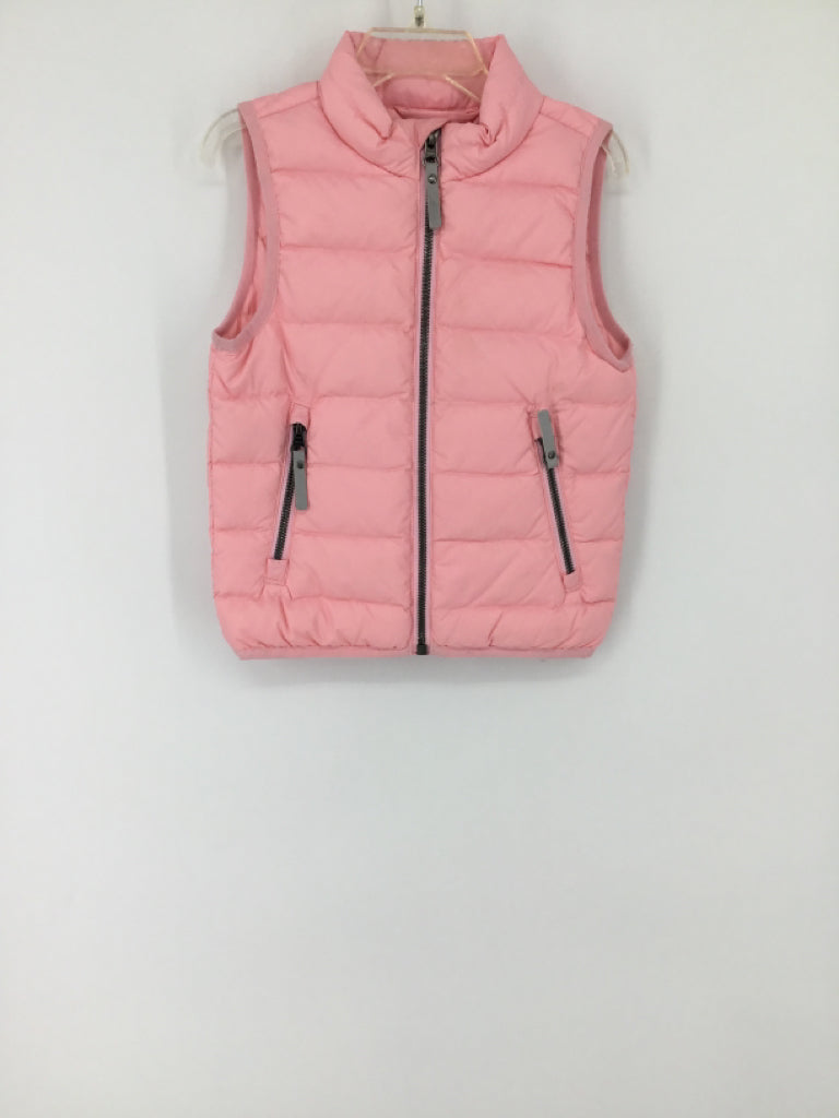Hanna Andersson Child Size 3 Pink Outerwear - girls