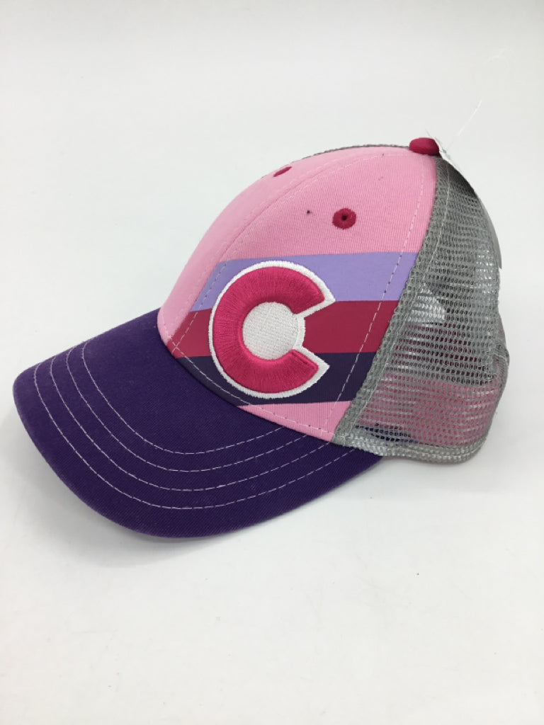 Yo Colorado Child Size Child Pink Hats - girls