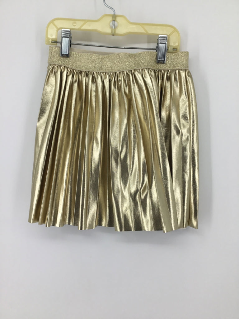 Crewcuts Child Size 8 Gold Skirts - girls