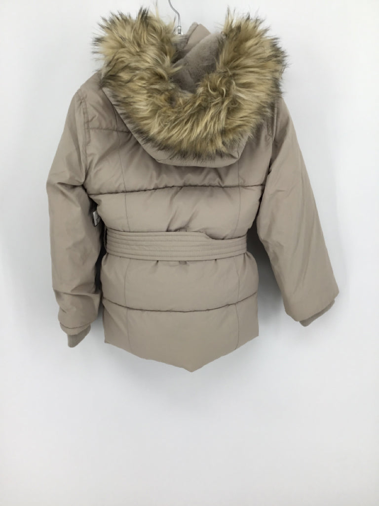 Abercrombie Child Size 5 Tan Outerwear - girls