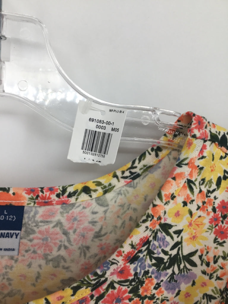 Old Navy Child Size 10 Multi-Color Dress - girls
