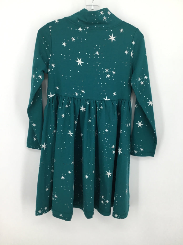 Hanna Andersson Child Size 8 Green Dress - girls