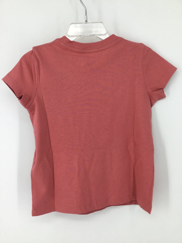 Ralph Lauren Child Size 3 Pink T-shirt - girls