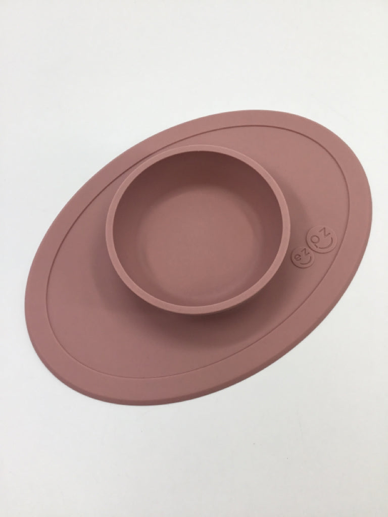 EzPz Pink Tiny Bowl