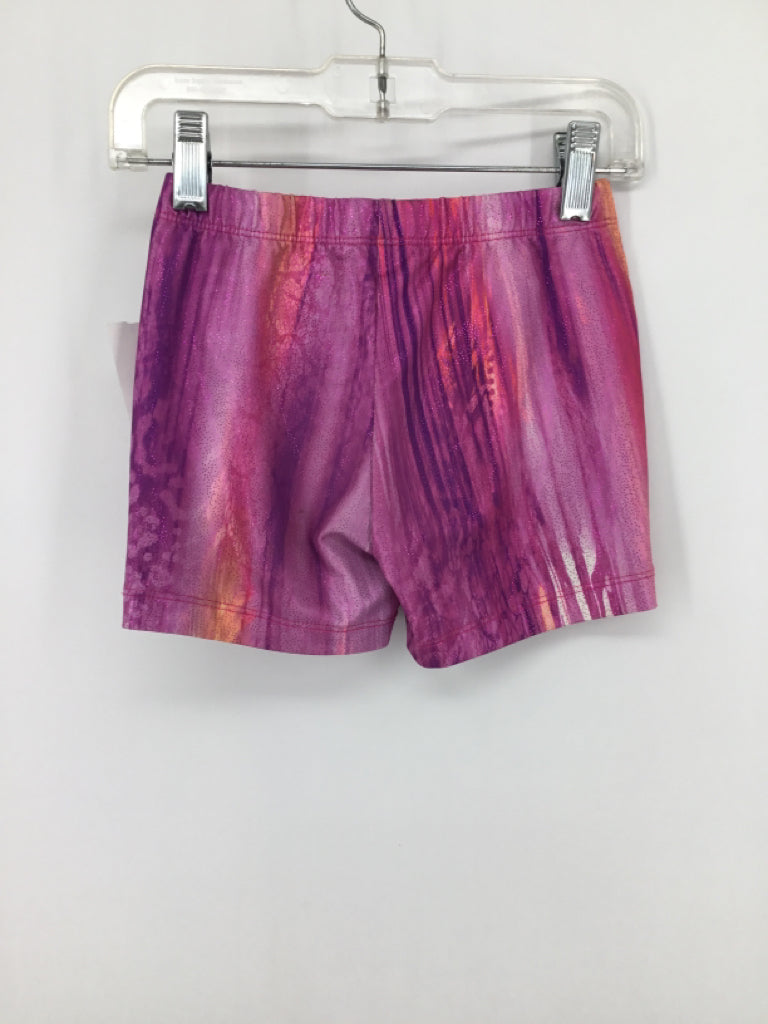 Danskin Child Size 6 Pink Dance - girls