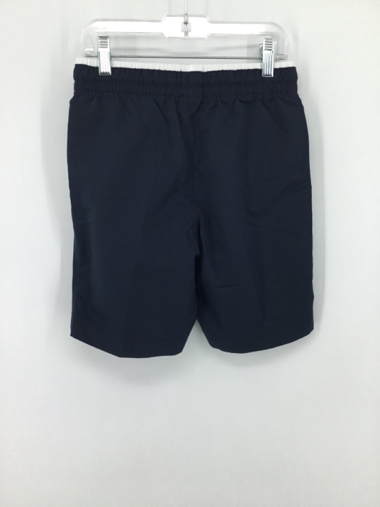 Old Navy Child Size 8 Navy Solid Swimwear - boys