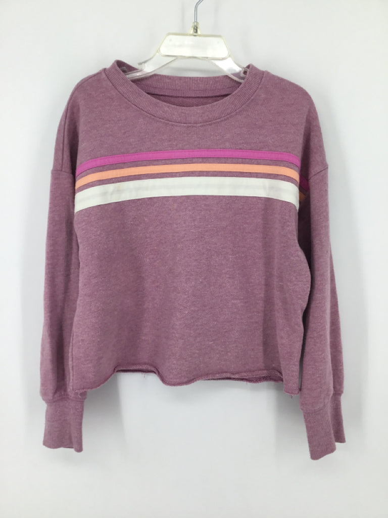OshKosh B'gosh Child Size 6 Purple Shirt - girls