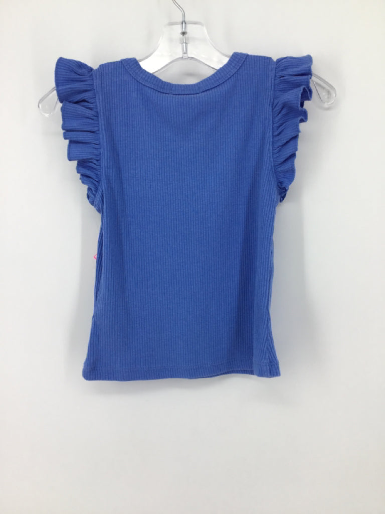 Crewcuts Child Size 8 Blue Shirt - girls