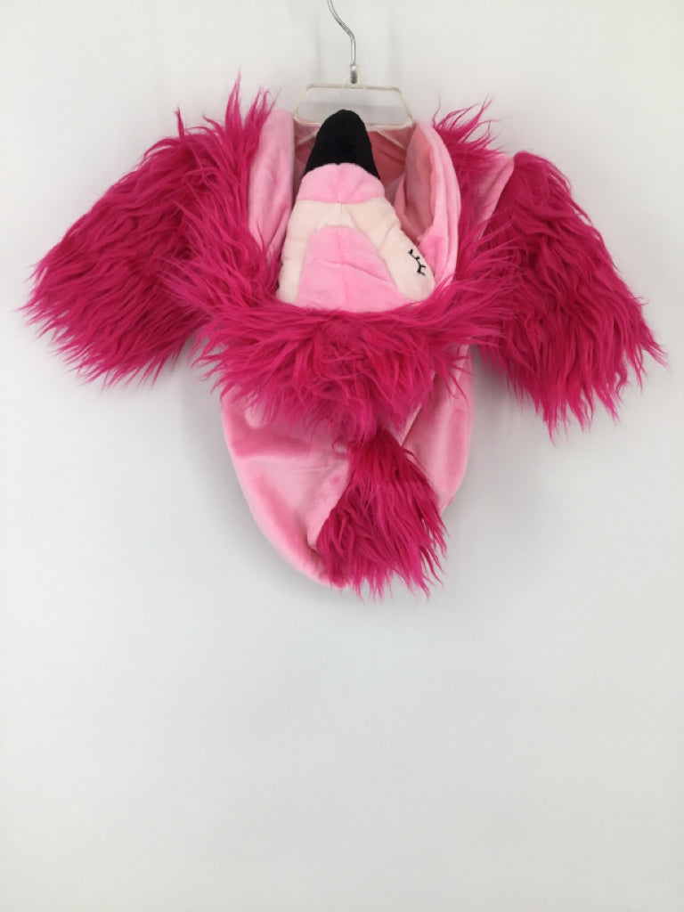 Pottery Barn Kids Child Size 0-6 Months Pink Flamingo Halloween Costume