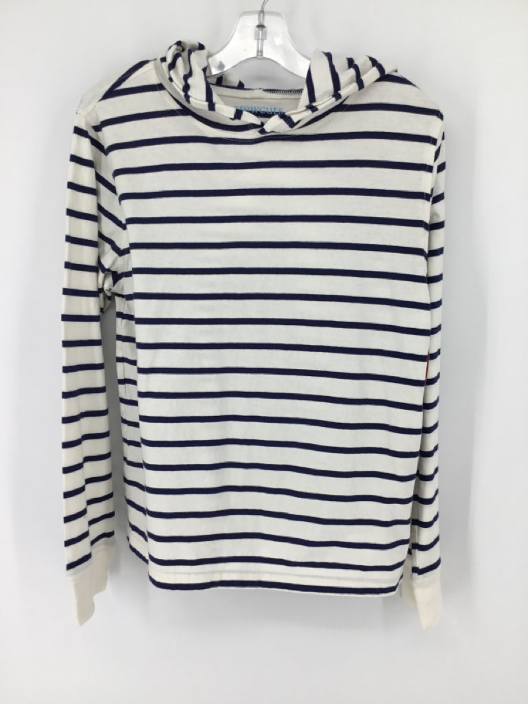 Crewcuts Child Size 10 Navy Shirt - girls