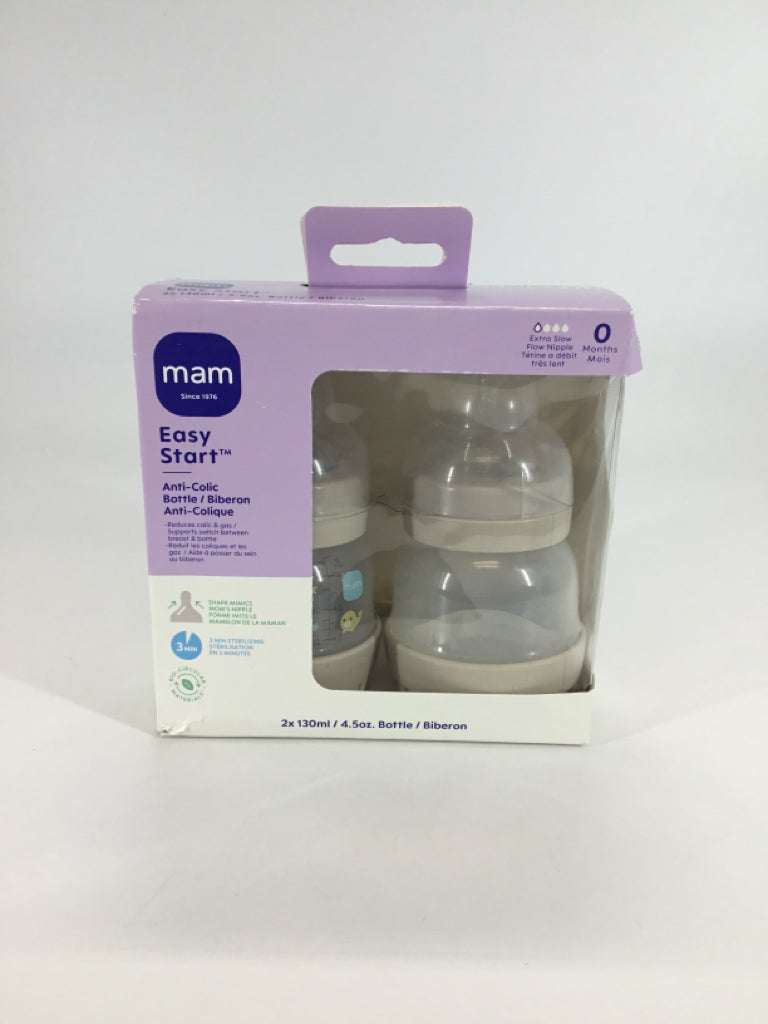 MAM Easy Start Bottle Set of 2