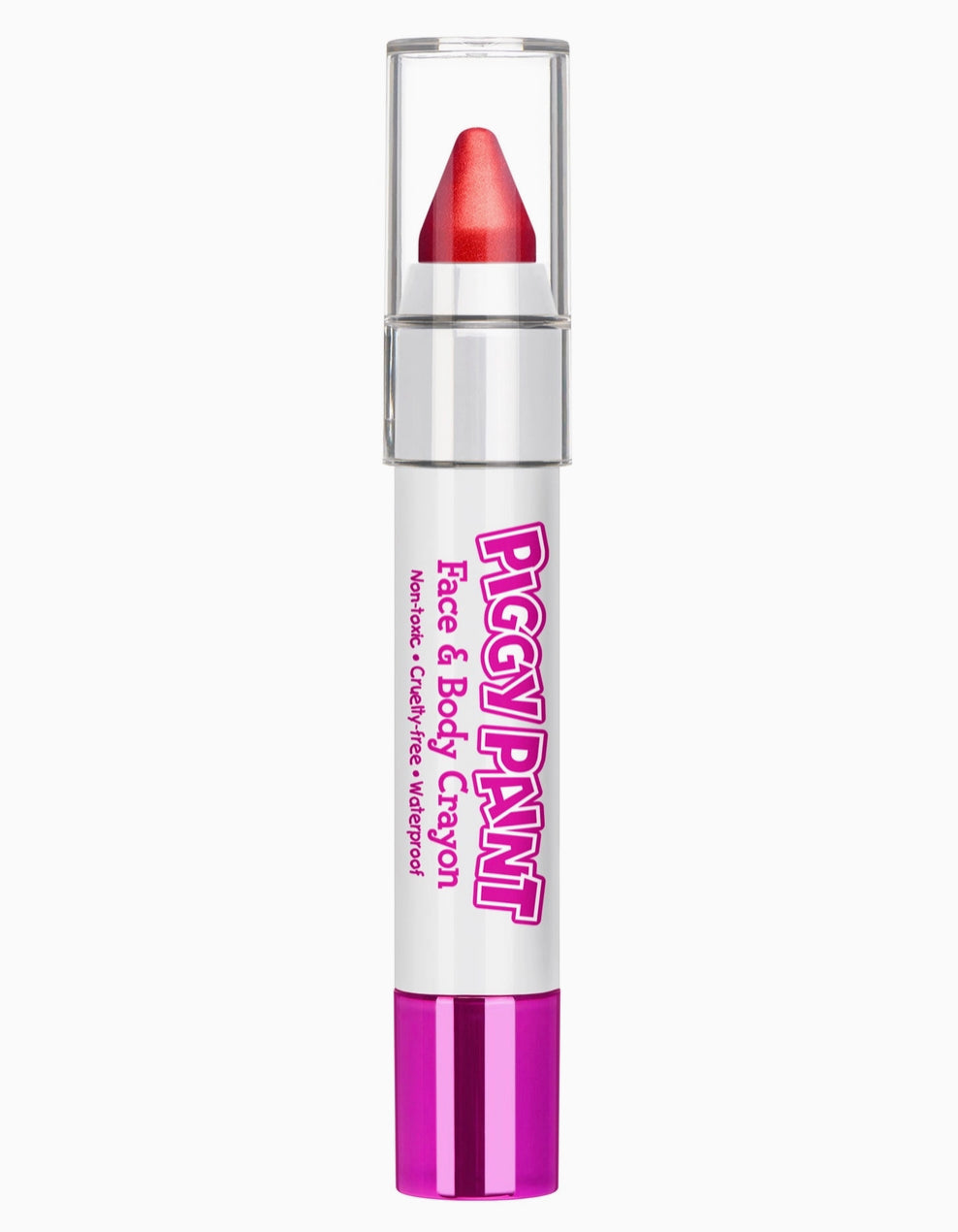 Piggy Paint - Red-y, Set, Go  Face & Body Crayon
