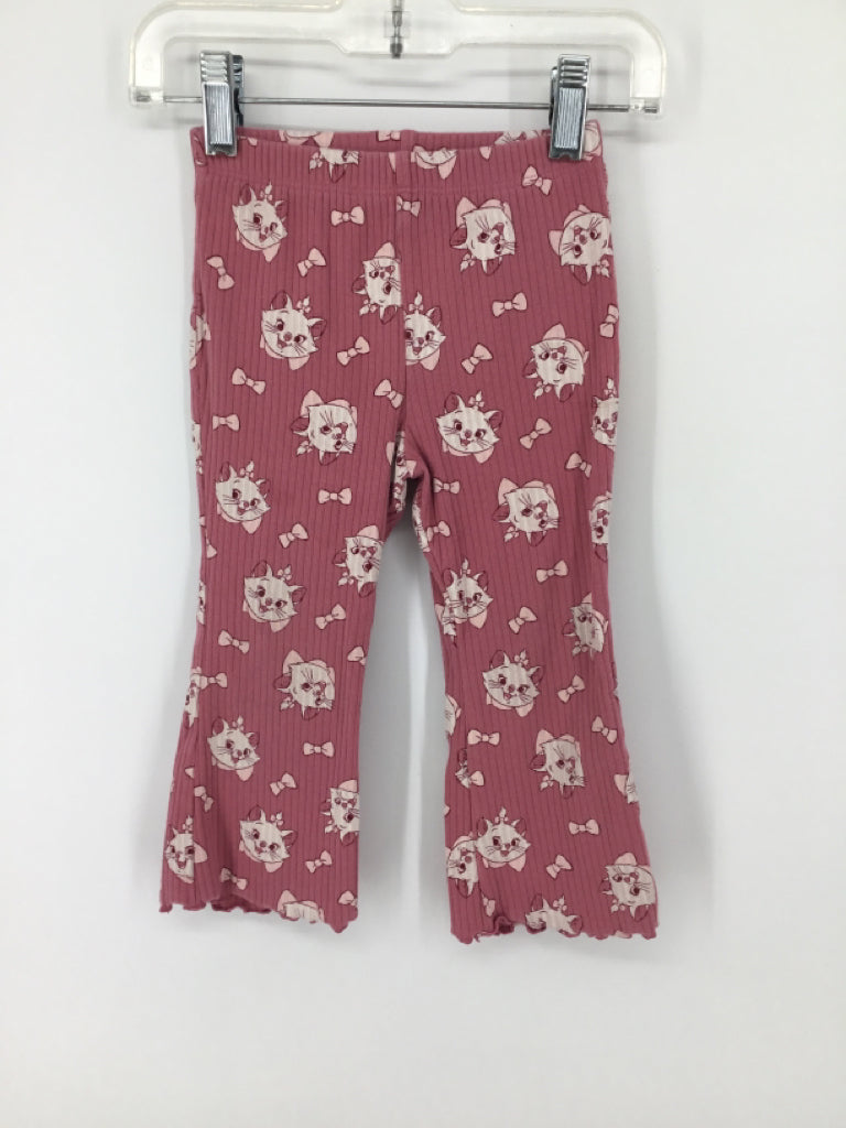 jumping beans + Disney Child Size 24 Months Pink Pants - girls