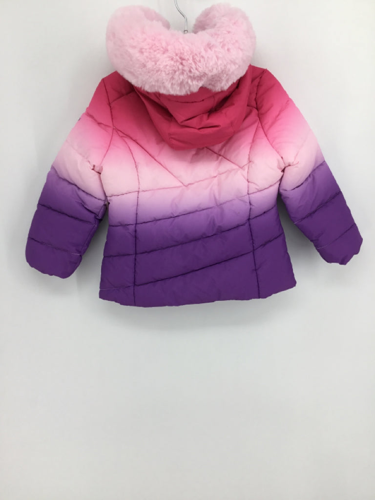 Snozu Child Size 2 Pink Outerwear - girls