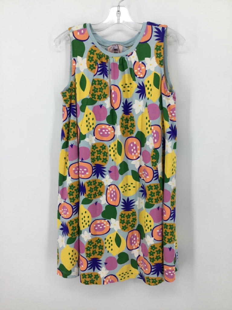 Tea Child Size 10 Multi-Color Dress - girls