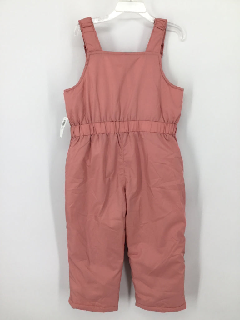 Old Navy Child Size 4 Pink Outerwear - girls