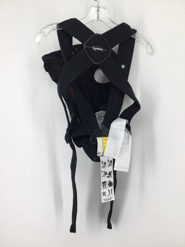 Baby Bjorn Black Mini Baby/Child Carrier
