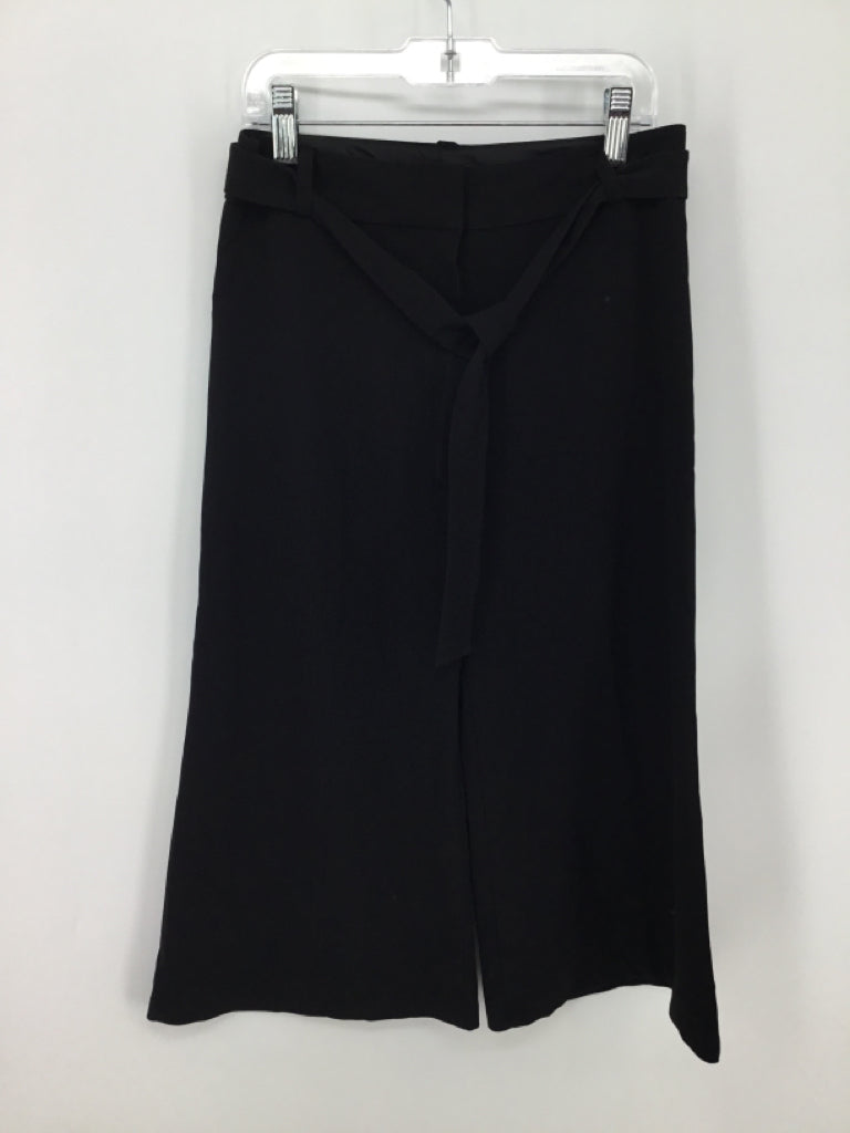 By By Girl Child Size 8 Black Pants - girls