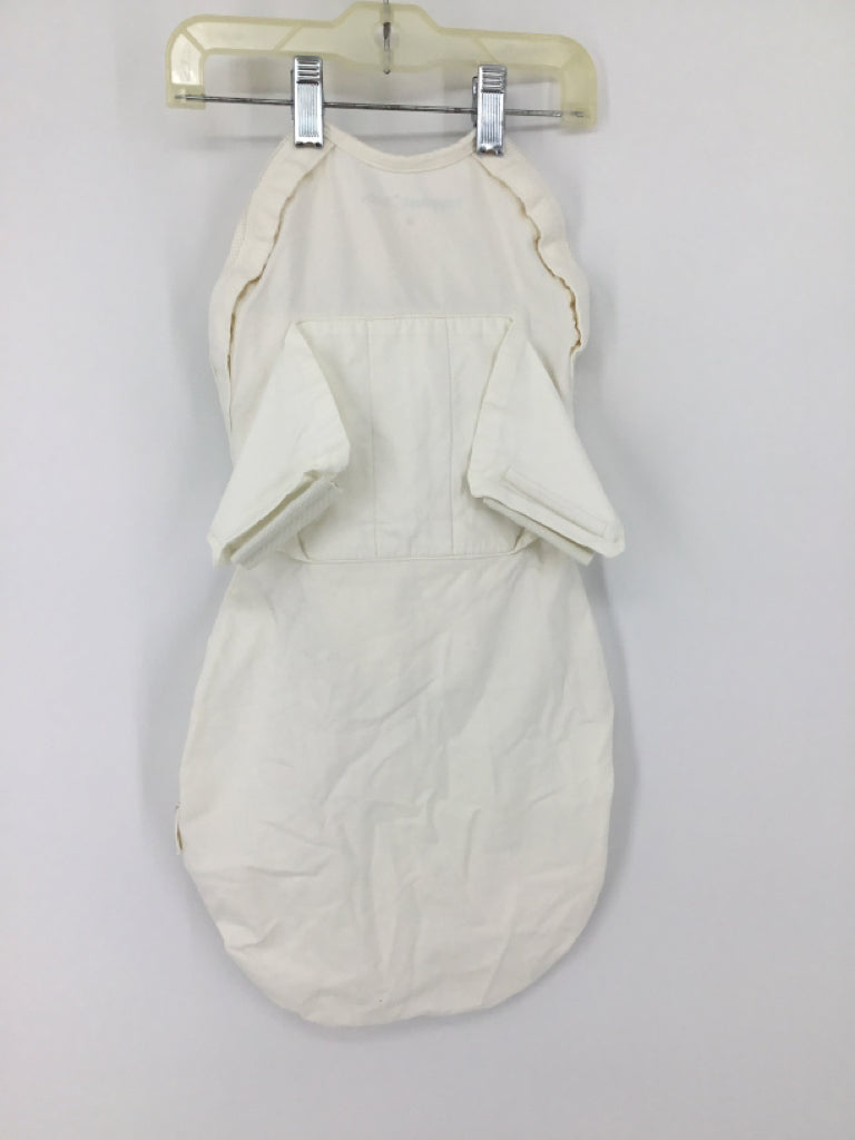 Happiest Baby Snoo Child Size M Cream Sleep Sacks & Swaddles
