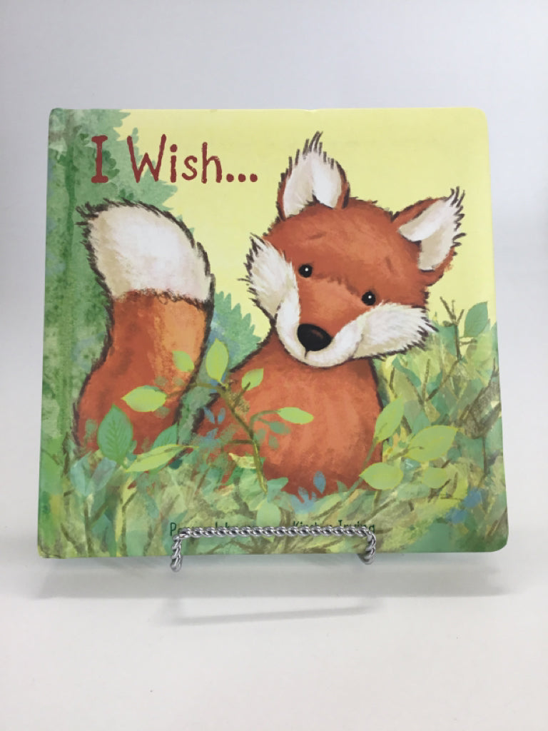 I Wish... Board Book