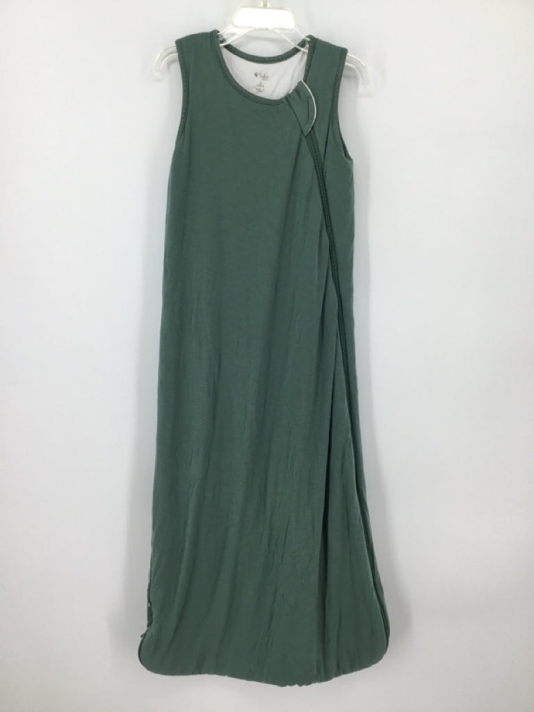 Kyte Child Size L Green Sleep Sacks & Swaddles
