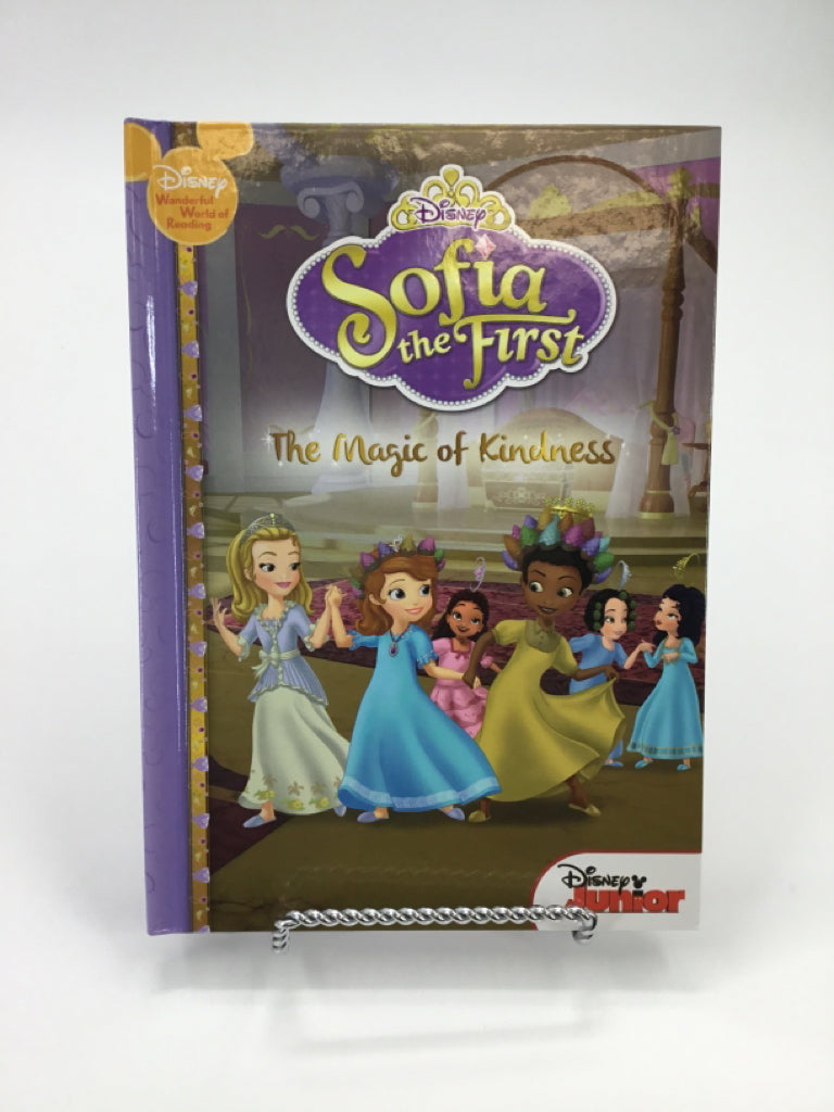 Disney Sofia the First Hardback Book