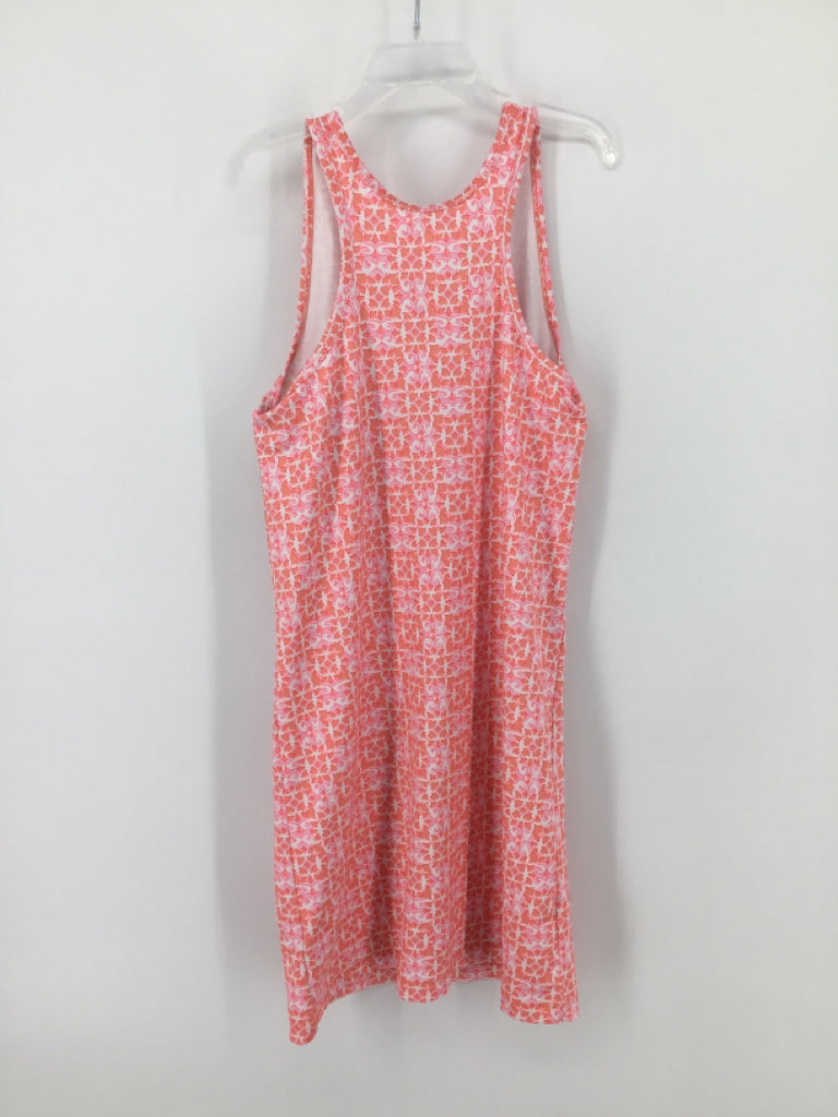 vineyard vines Child Size 10 Pink Dress - girls