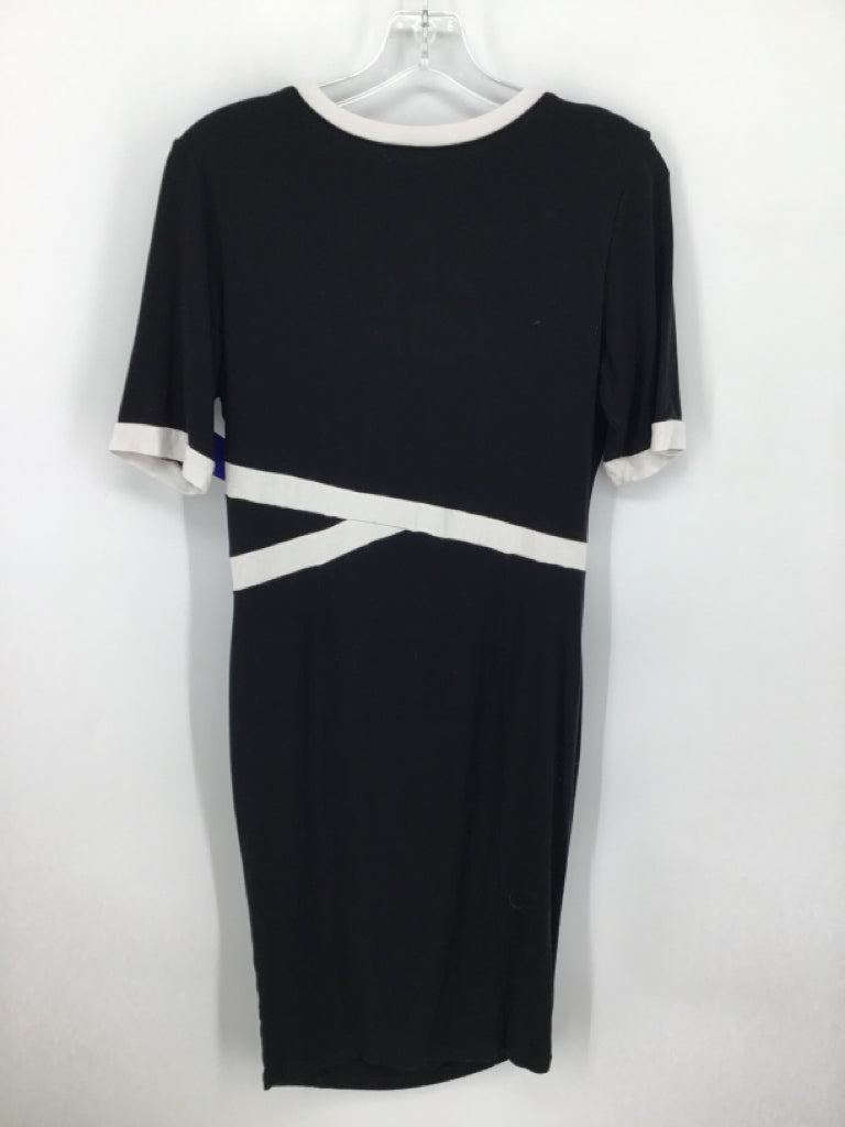Kimi + Kai Size S Cotton Blend Dress - Maternity