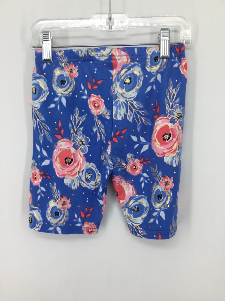 Love & Sprinkles Child Size 8 Blue Shorts - girls