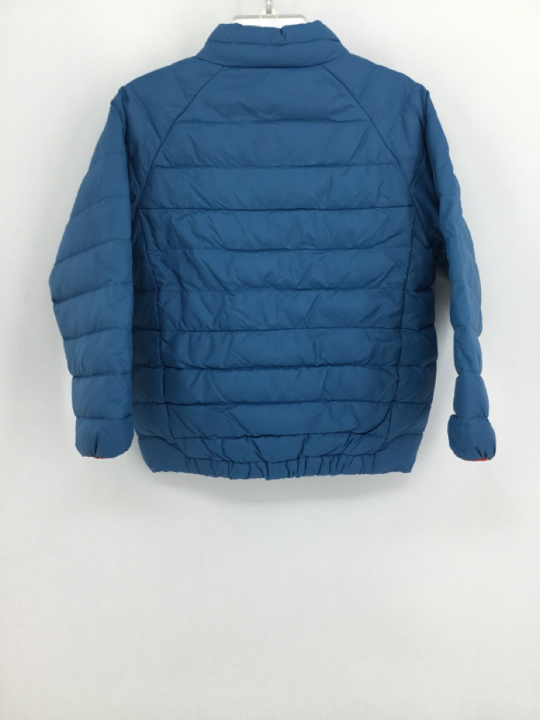 Patagonia Child Size 4 Blue Solid Outerwear - boys