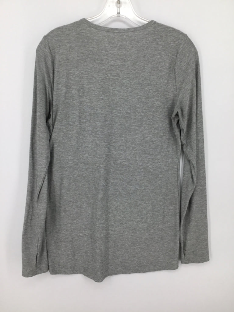 Beyond Yoga Size L Poly Blend Top