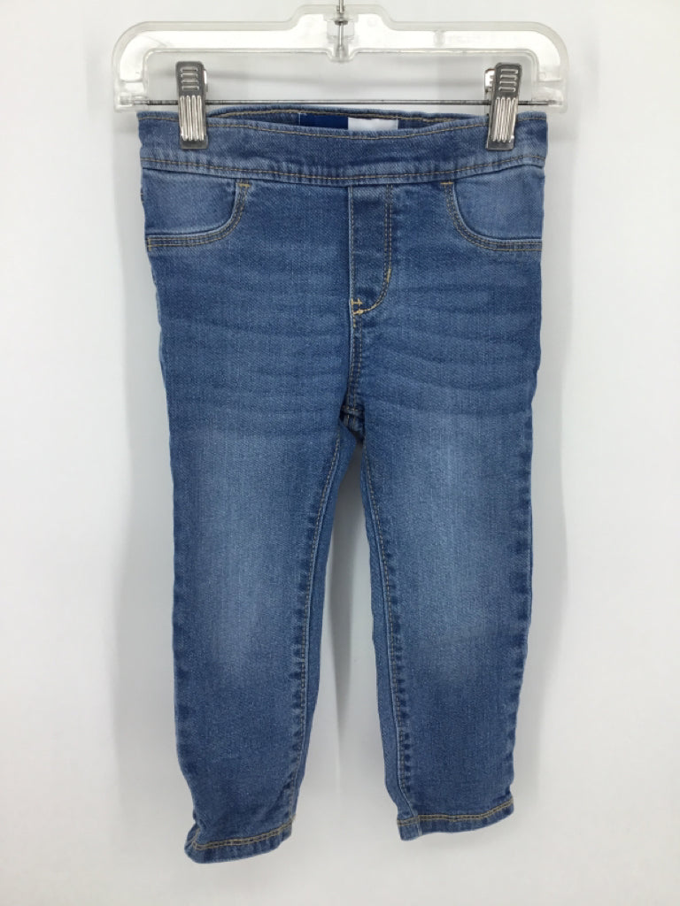 Old Navy Child Size 2 Blue Jeans - girls