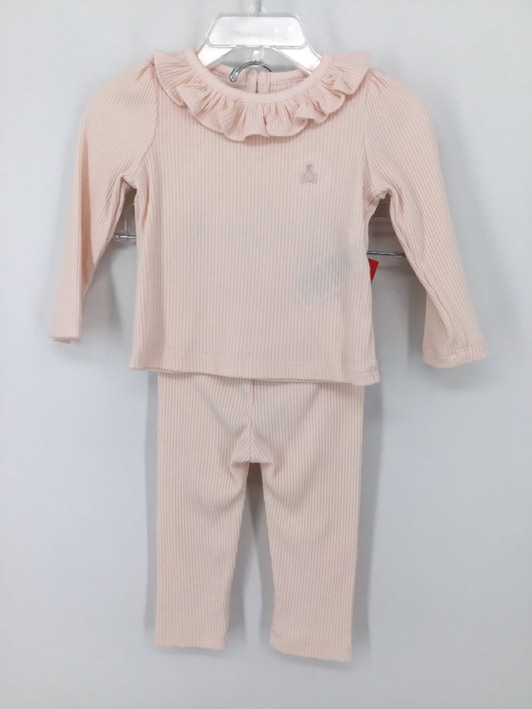 Baby Gap Child Size 6-12 Months Pink Outfit - girls