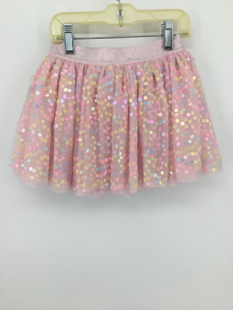 Capezio Child Size 6 Pink Skirts - girls