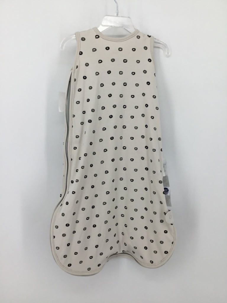 Nested Bean Child Size S Gray Sleep Sacks & Swaddles