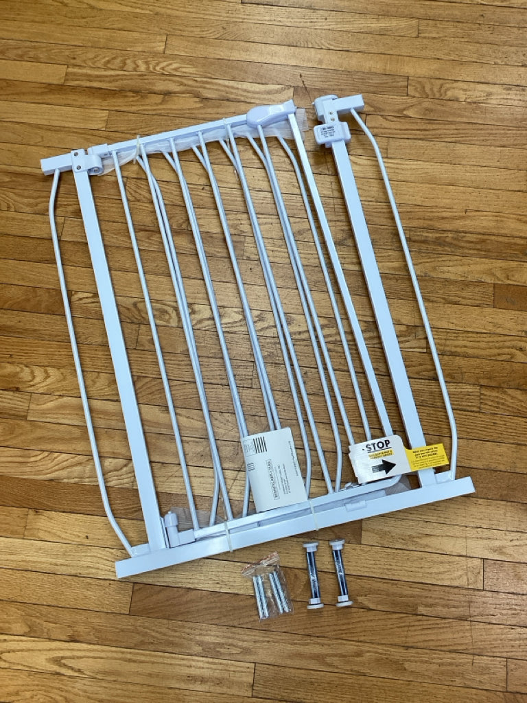ingenuity Multi-Use Extra Tall Walk-Thru Pet and Baby Gate