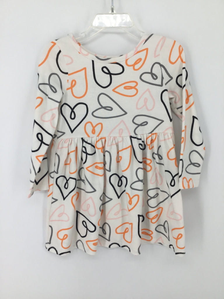 Cat & Jack Child Size 3 White Halloween Dress