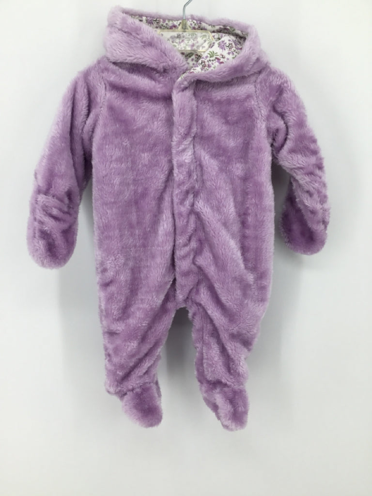 Magnetic Me Child Size 0-3 Months Purple Outerwear - girls