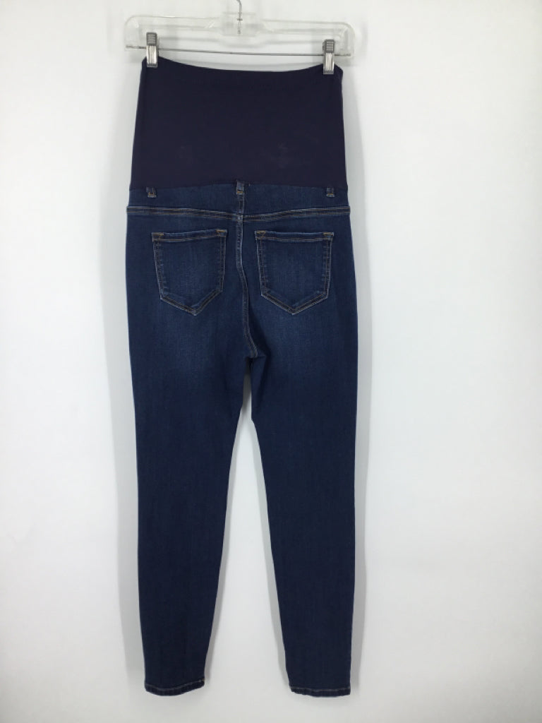 Pink Blush Size M Denim Jeans