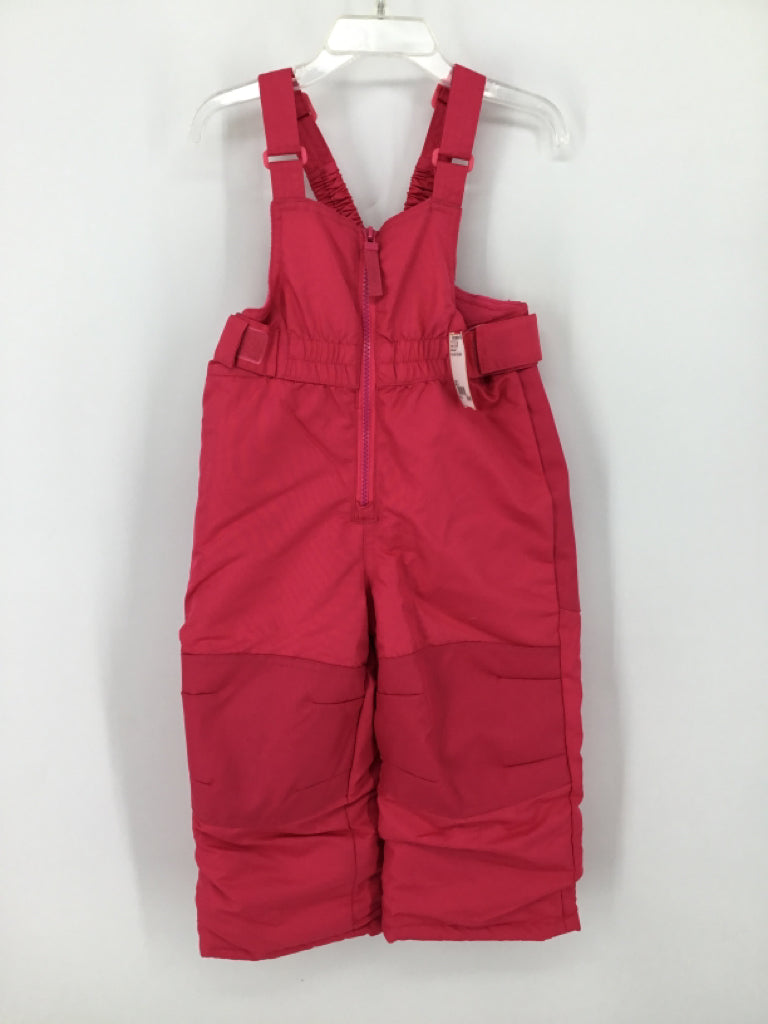 Cat & Jack Child Size 2 Pink Outerwear - girls