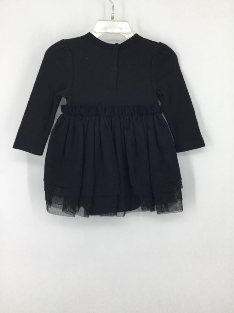 Stephen Baby Child Size 6-12 Months Black Dress - girls