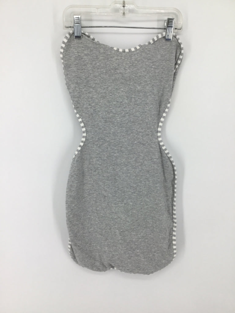 Love to Dream Child Size M Gray Sleep Sacks & Swaddles