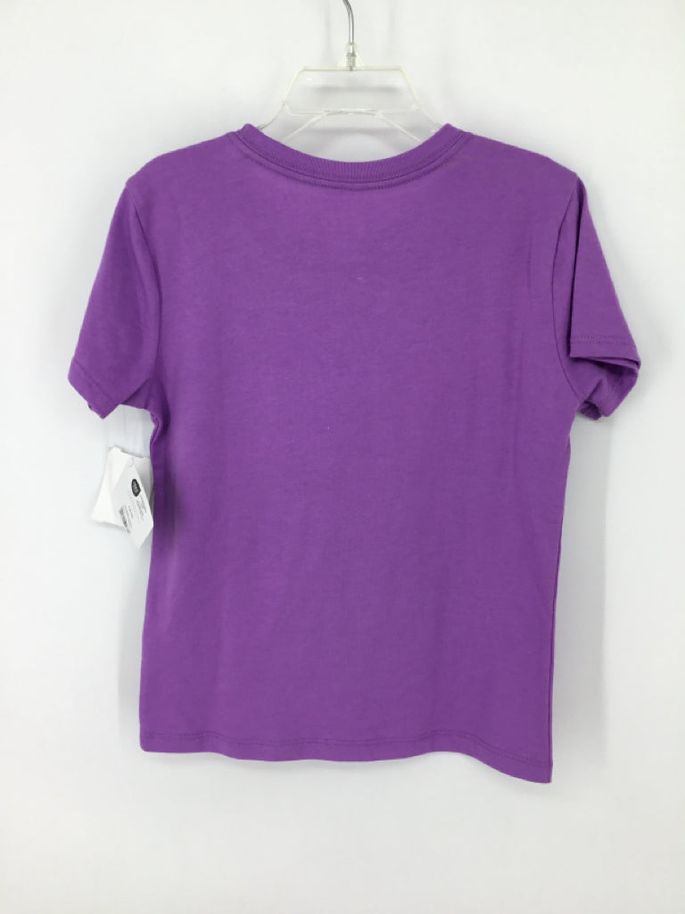 Celebrate! Child Size 6 Purple Halloween T-Shirt