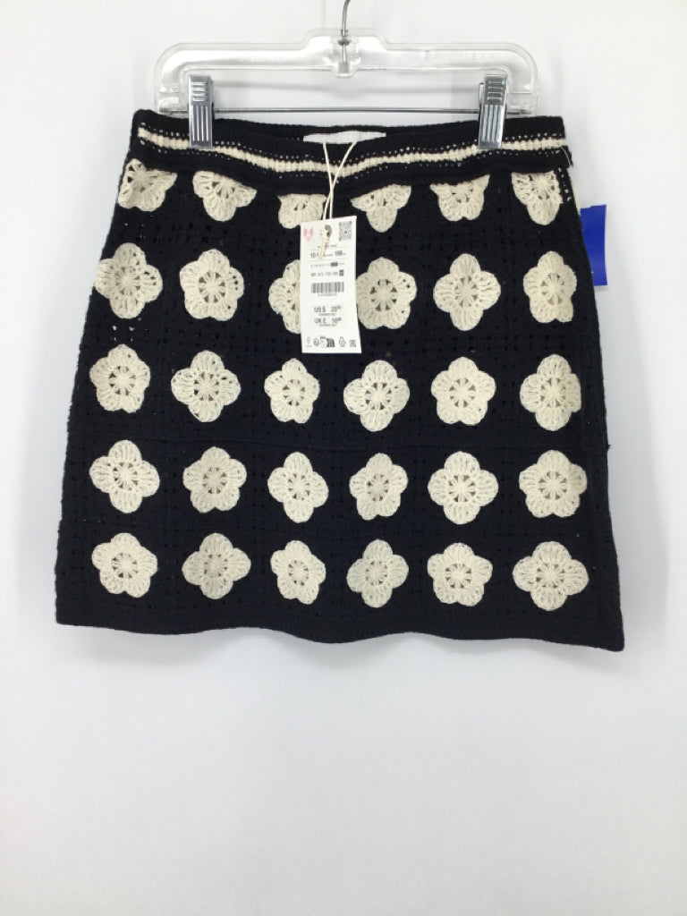 Zara Child Size 12 Black Skirts - girls