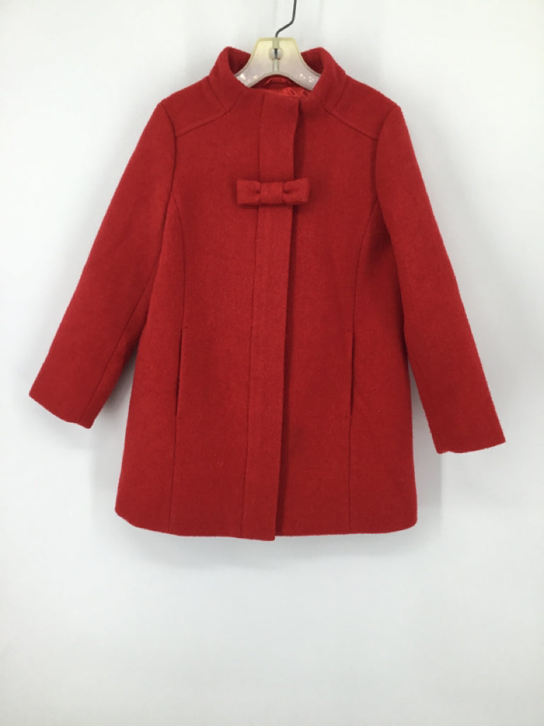 Crewcuts Child Size 6 Red Outerwear - girls