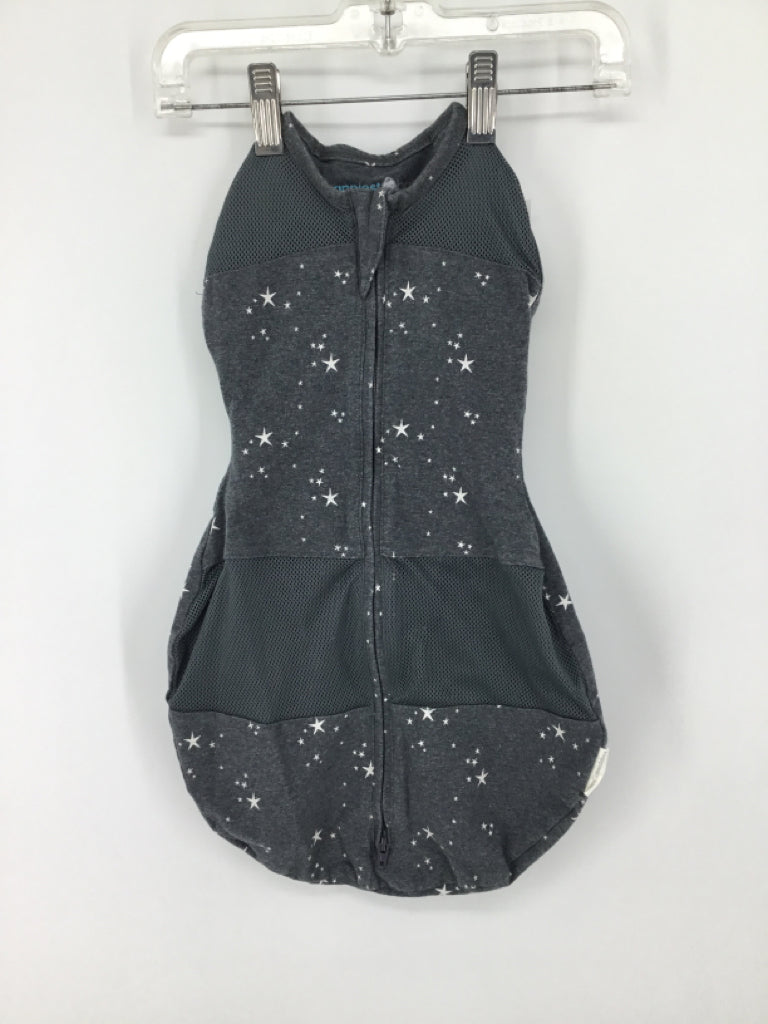Happiest Baby Child Size S Gray Sleep Sacks & Swaddles