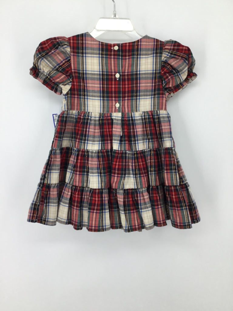Baby Gap Child Size 18-24 Months Red Dress - girls