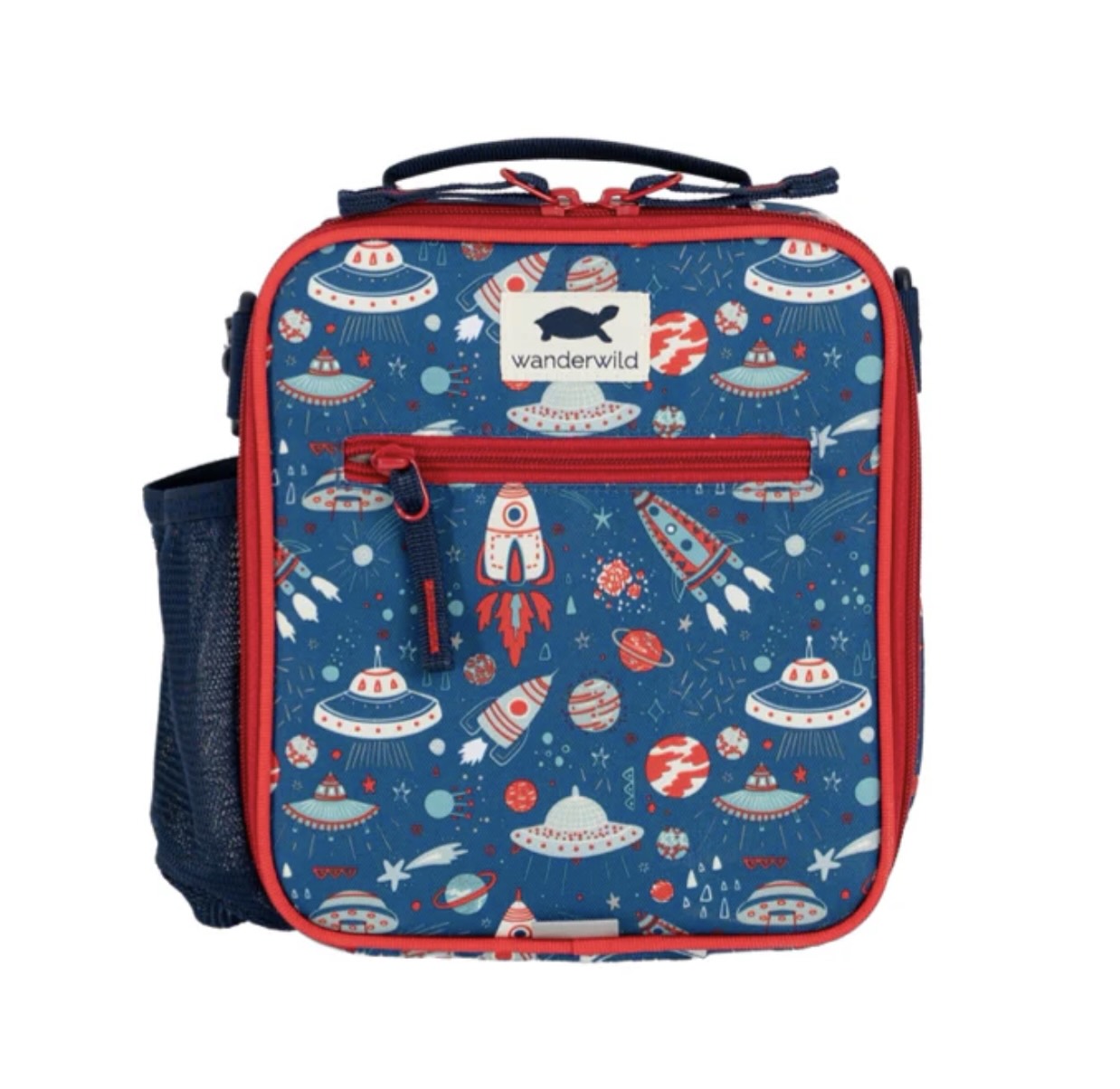Wanderwild Out to Lunch Lunchbox ( Blast Off)