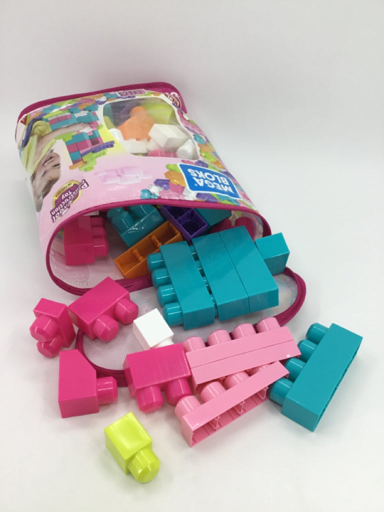 MEGA BLOKS Multi-Color Blocks