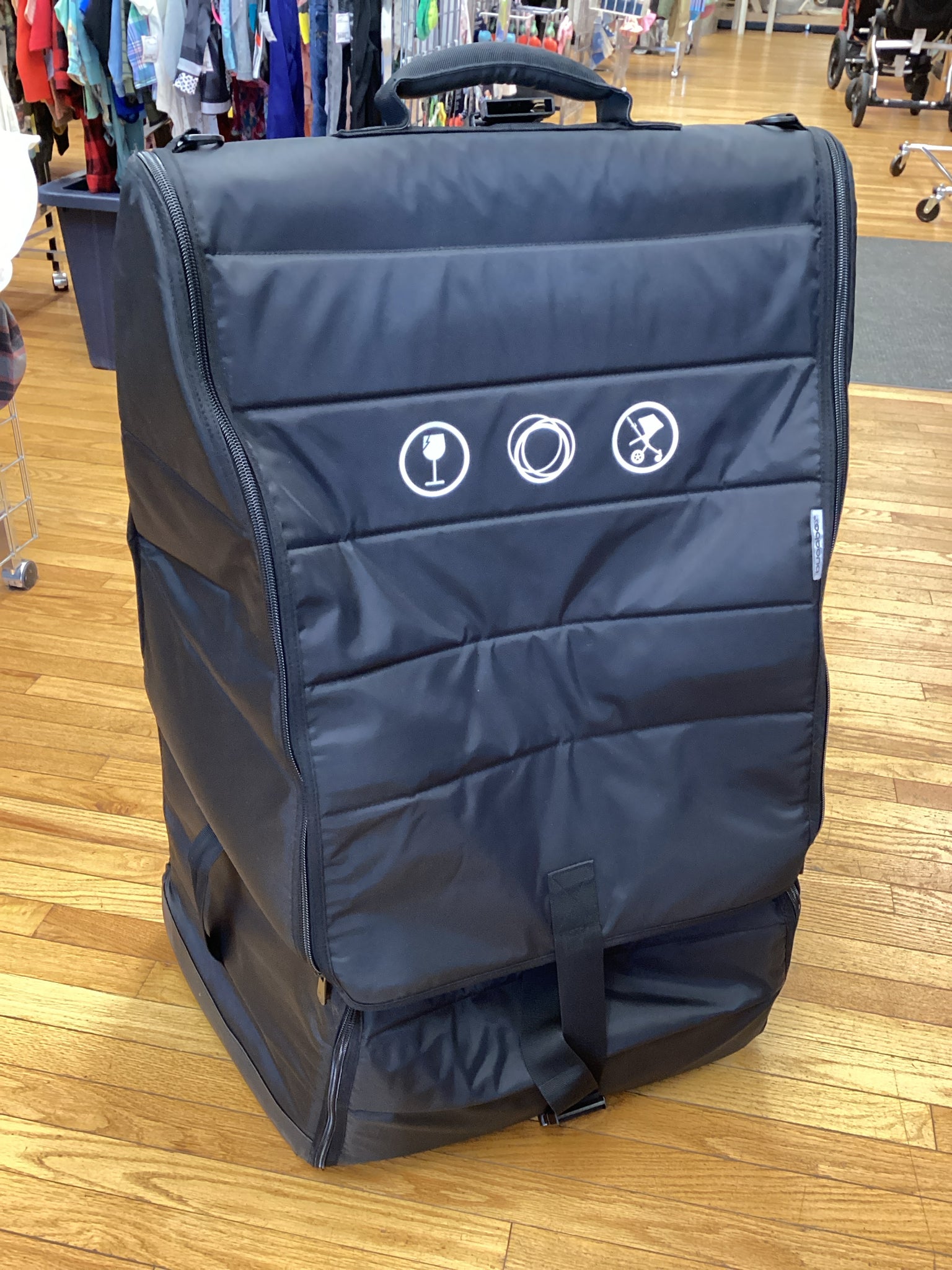 Bugaboo comfort transport bag